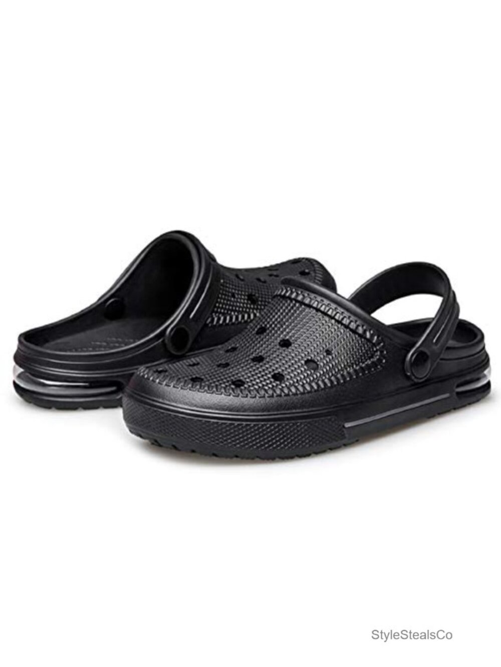 EVA Clogs Waterproof Garden Beach Shoes Lightweight